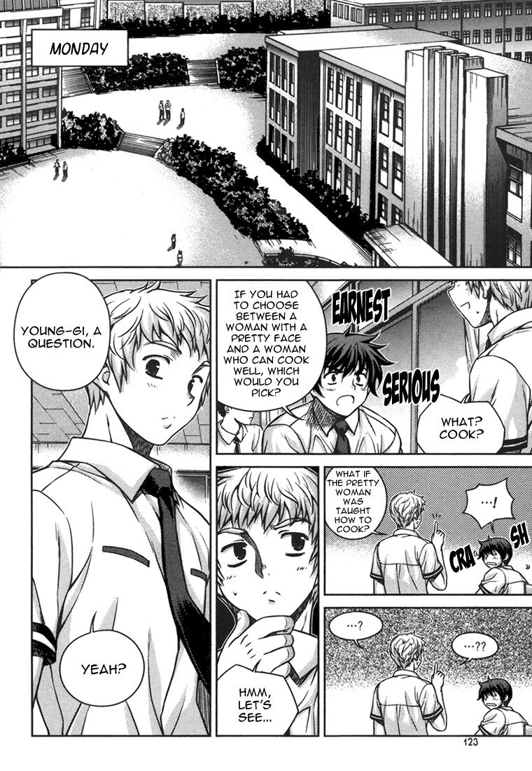 Unbalance X Unbalance Chapter 45 page 23 - Chapter 45