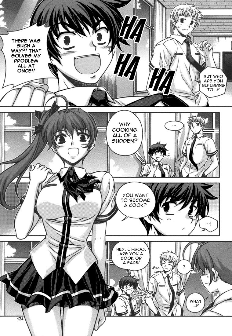 Unbalance X Unbalance Chapter 45 page 24 - Chapter 45