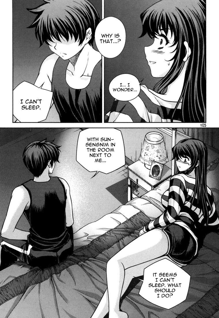 Unbalance X Unbalance Chapter 45 page 5 - Chapter 45
