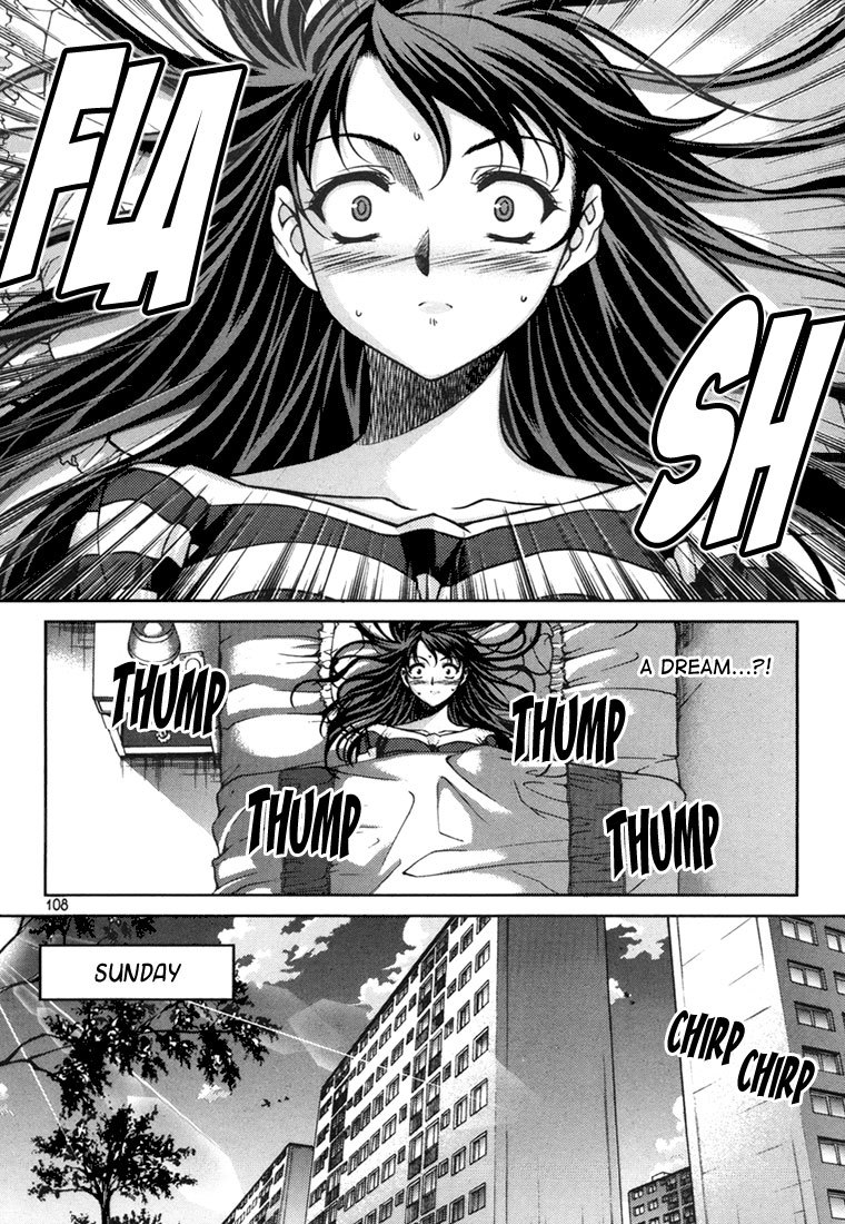 Unbalance X Unbalance Chapter 45 page 8 - Chapter 45