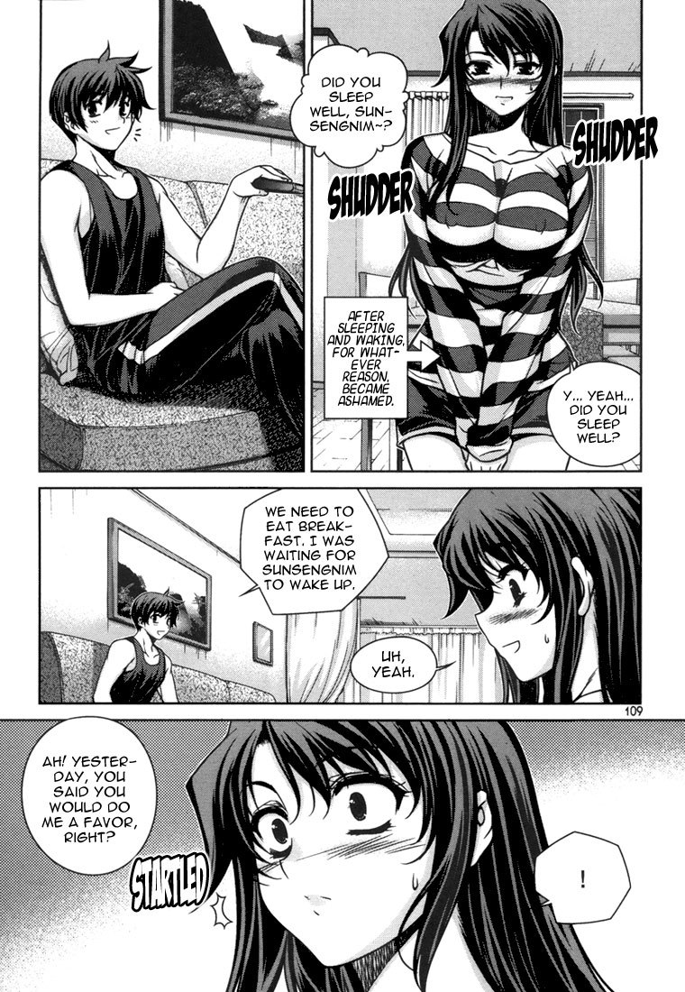 Unbalance X Unbalance Chapter 45 page 9 - Chapter 45