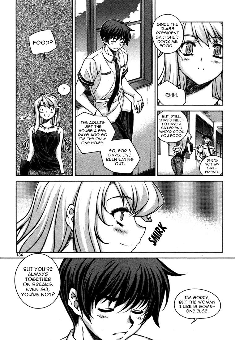 Unbalance X Unbalance Chapter 46 page 10 - Chapter 46