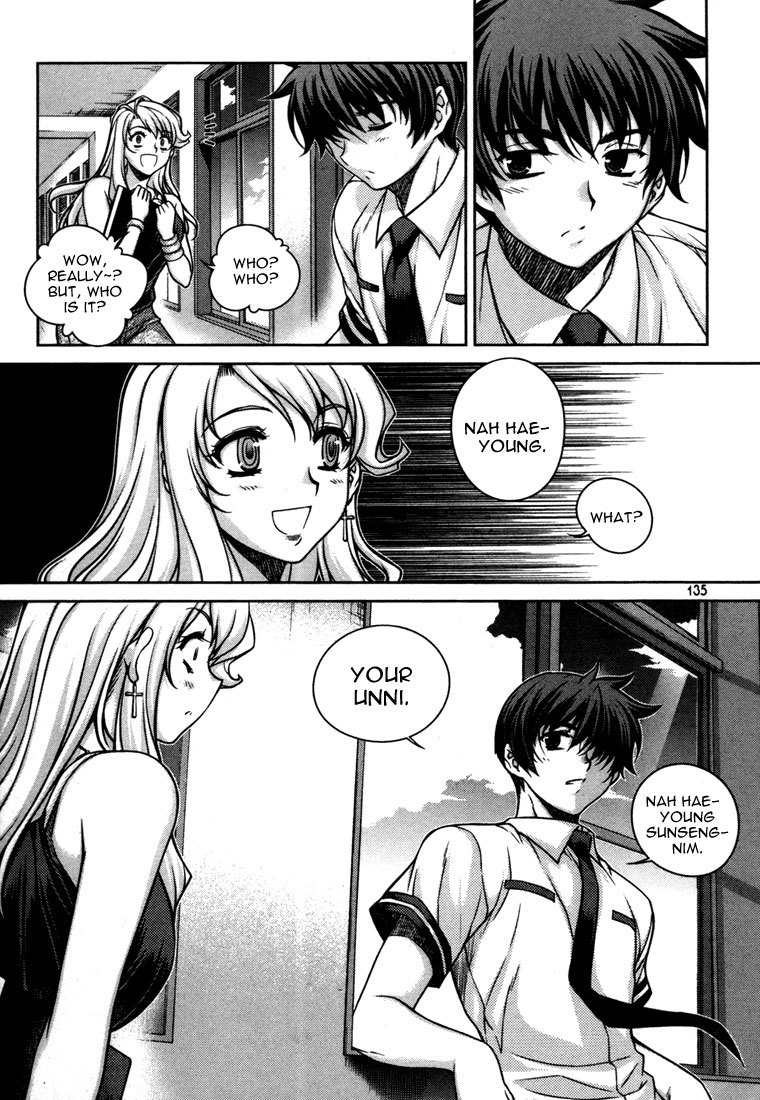 Unbalance X Unbalance Chapter 46 page 11 - Chapter 46