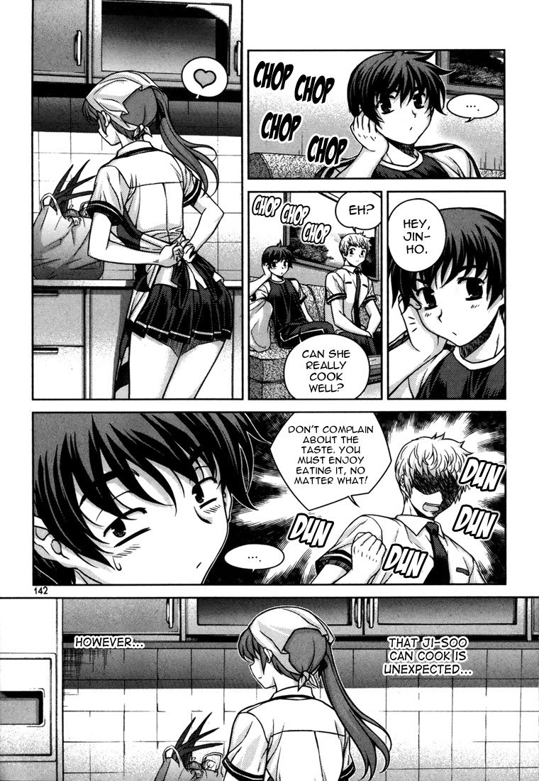 Unbalance X Unbalance Chapter 46 page 18 - Chapter 46
