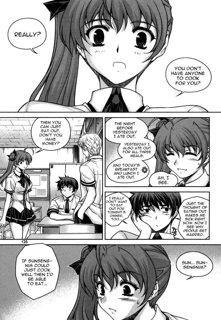 Unbalance X Unbalance Chapter 46 page 2 - Chapter 46
