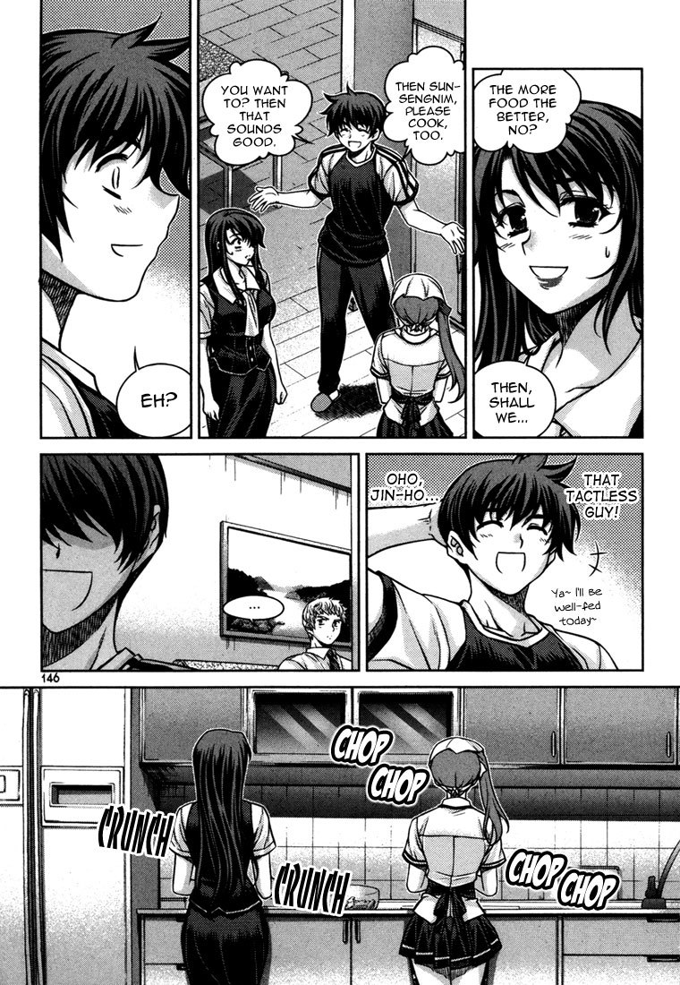 Unbalance X Unbalance Chapter 46 page 22 - Chapter 46