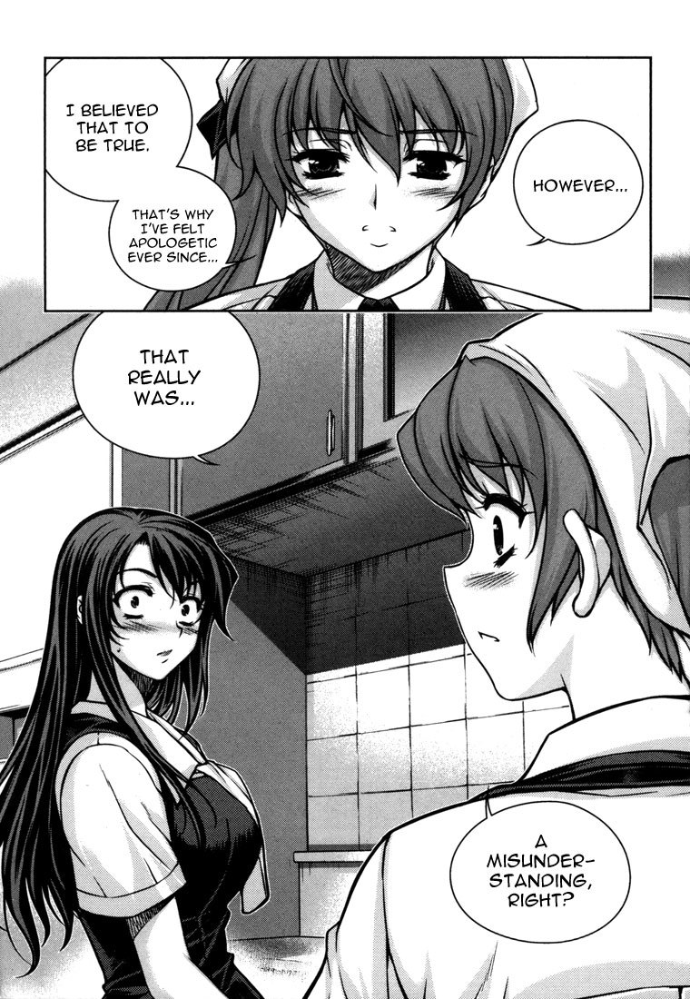 Unbalance X Unbalance Chapter 46 page 24 - Chapter 46
