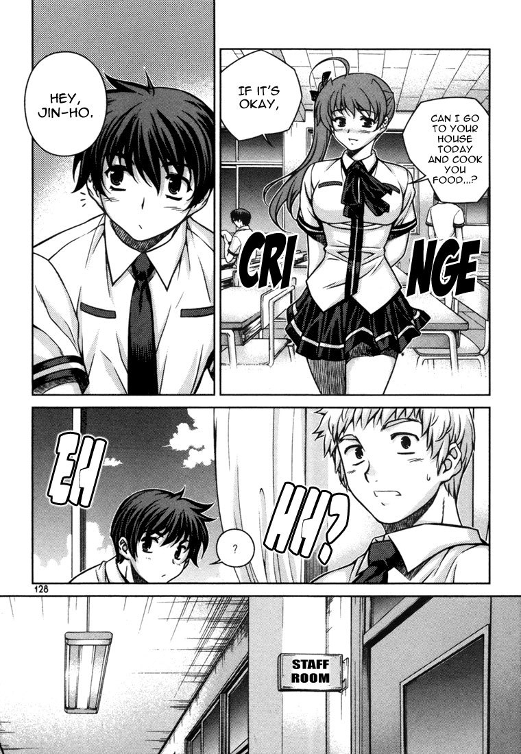 Unbalance X Unbalance Chapter 46 page 4 - Chapter 46