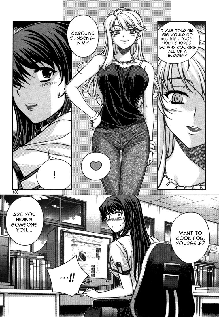 Unbalance X Unbalance Chapter 46 page 6 - Chapter 46