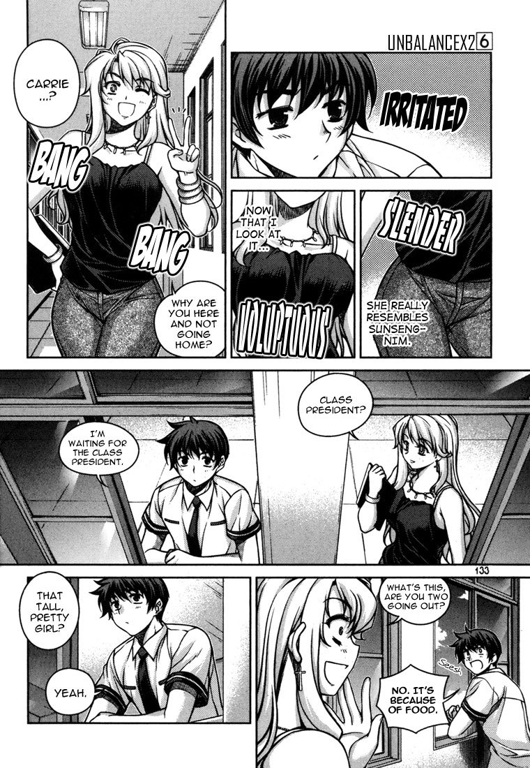Unbalance X Unbalance Chapter 46 page 9 - Chapter 46