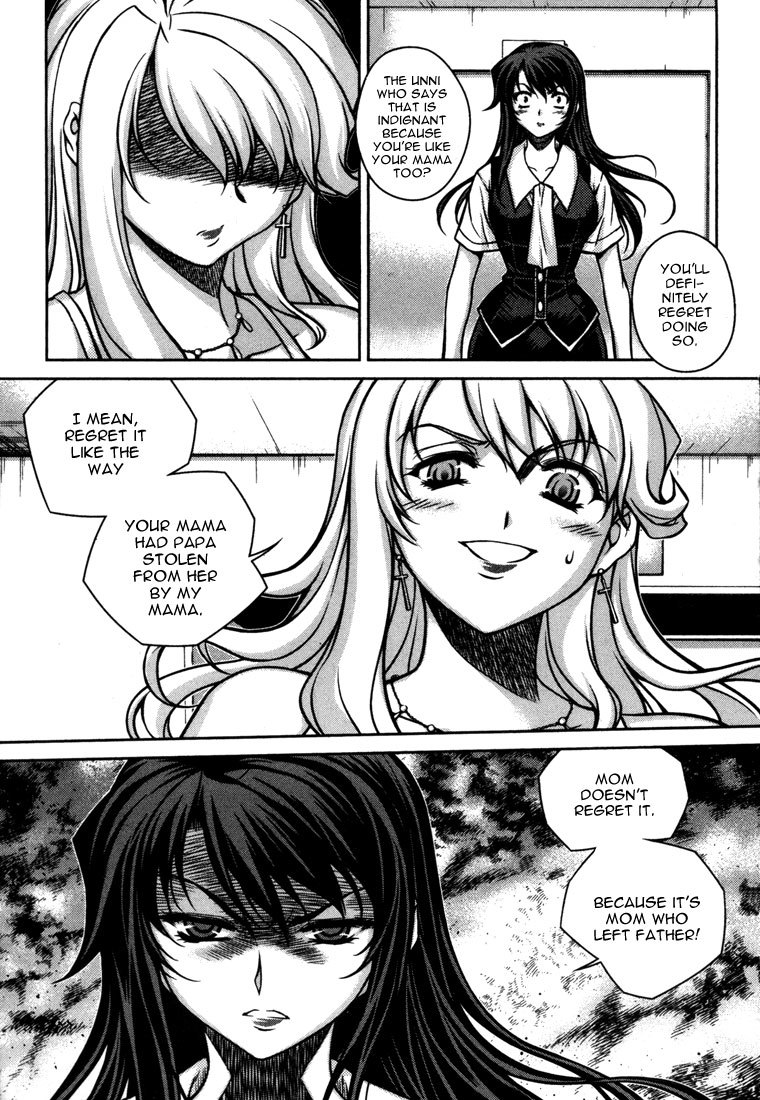Unbalance X Unbalance Chapter 47 page 20 - Chapter 47