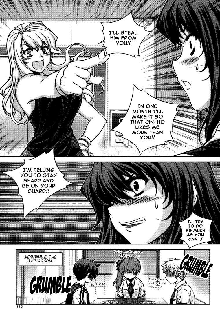 Unbalance X Unbalance Chapter 47 page 24 - Chapter 47