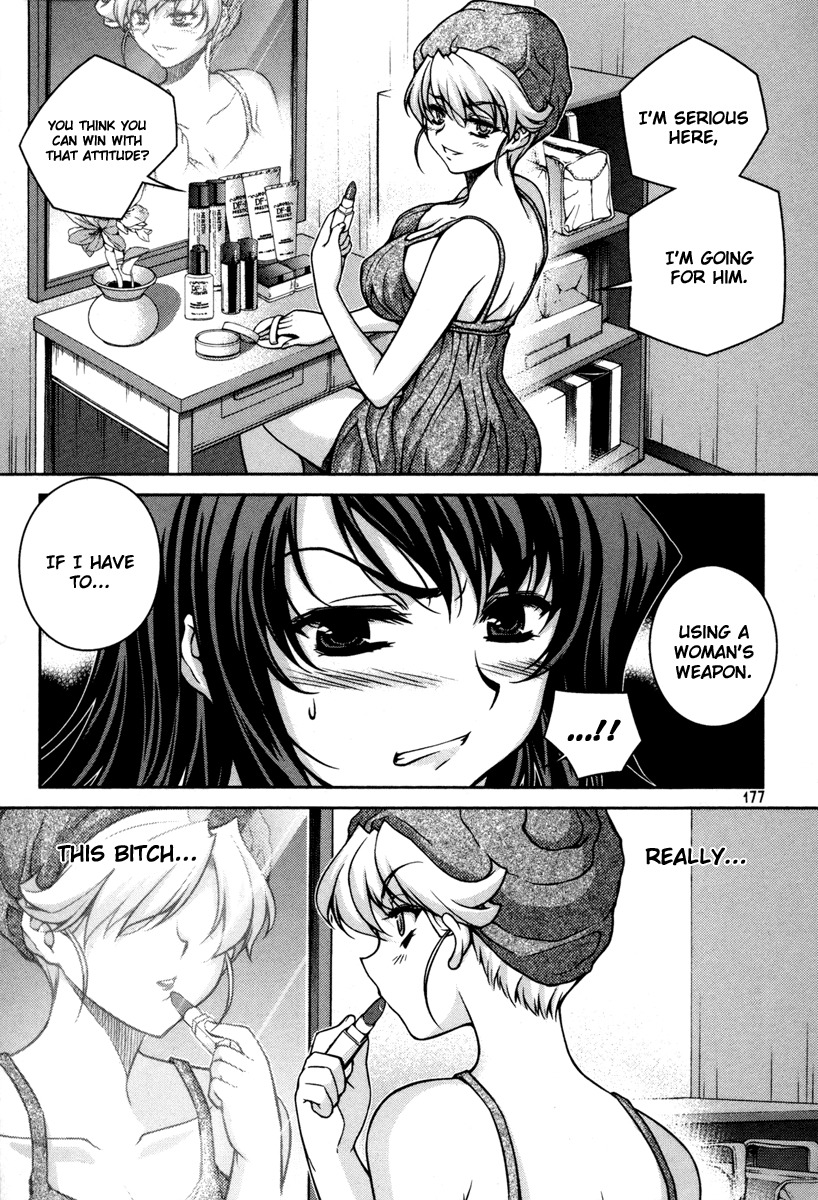 Unbalance X Unbalance Chapter 48 page 5 - Chapter 48