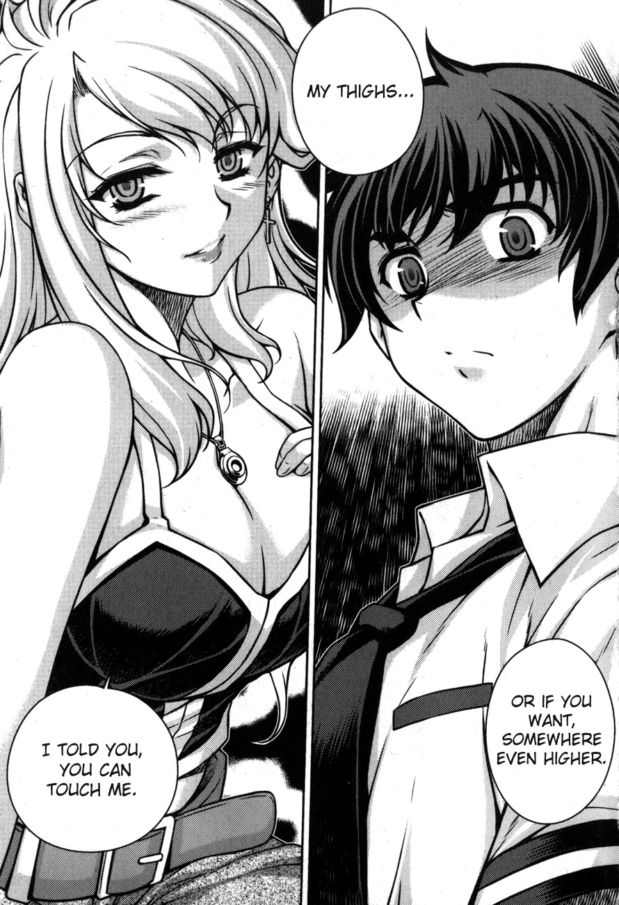 Unbalance X Unbalance Chapter 49 page 26 - Chapter 49