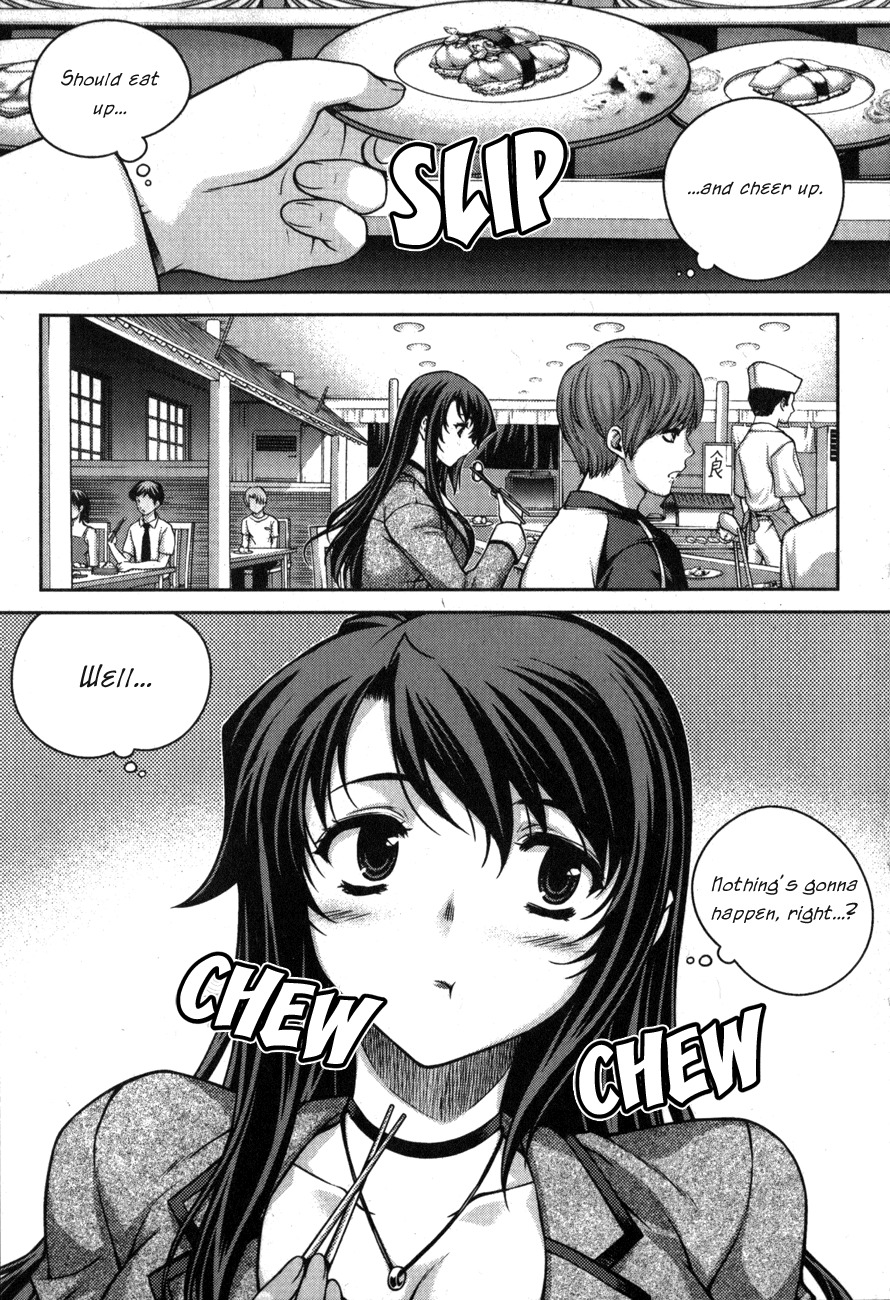 Unbalance X Unbalance Chapter 49 page 28 - Chapter 49