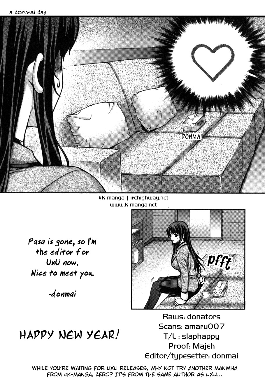 Unbalance X Unbalance Chapter 49 page 29 - Chapter 49