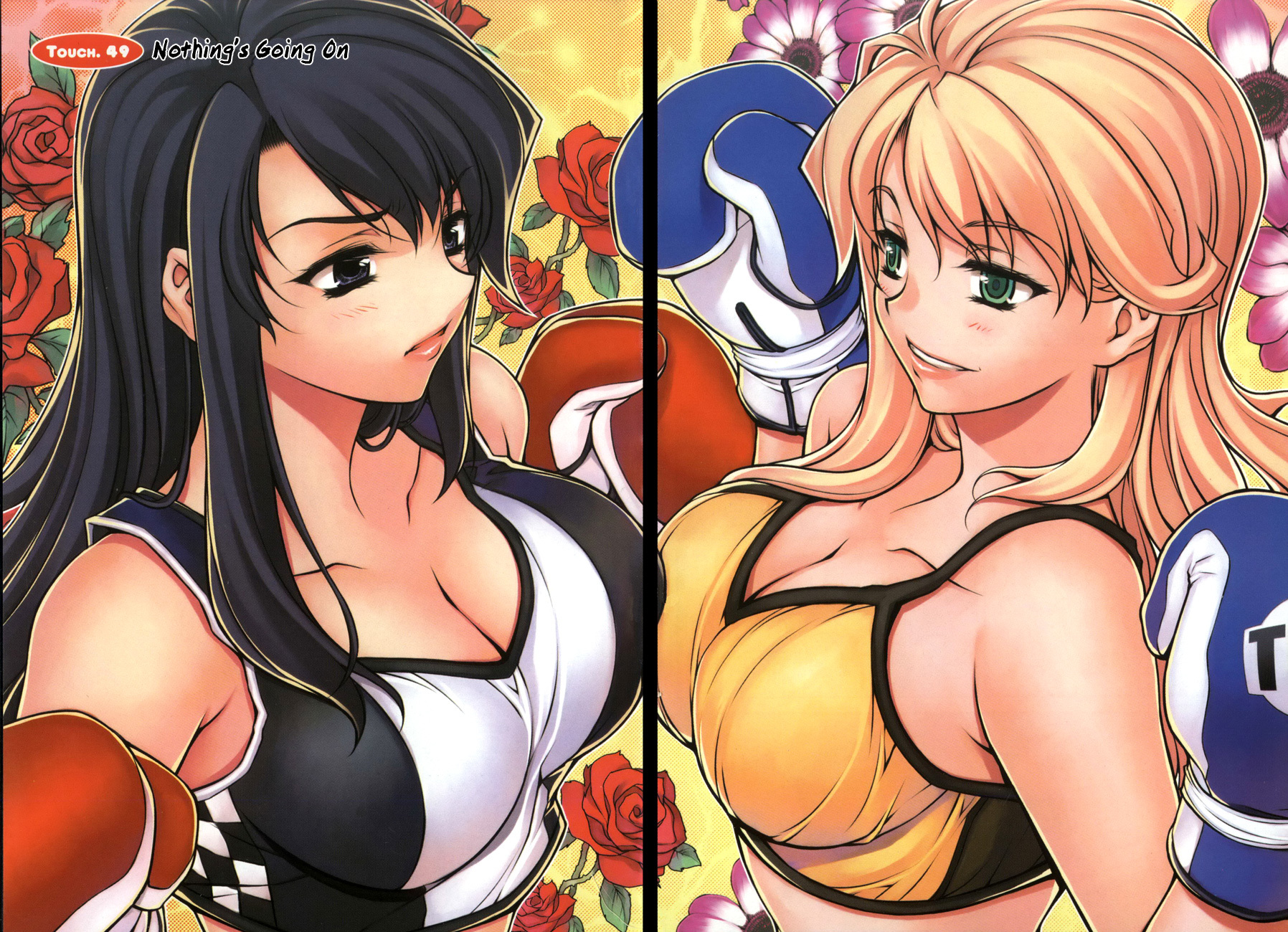 Unbalance X Unbalance Chapter 49 page 7 - Chapter 49