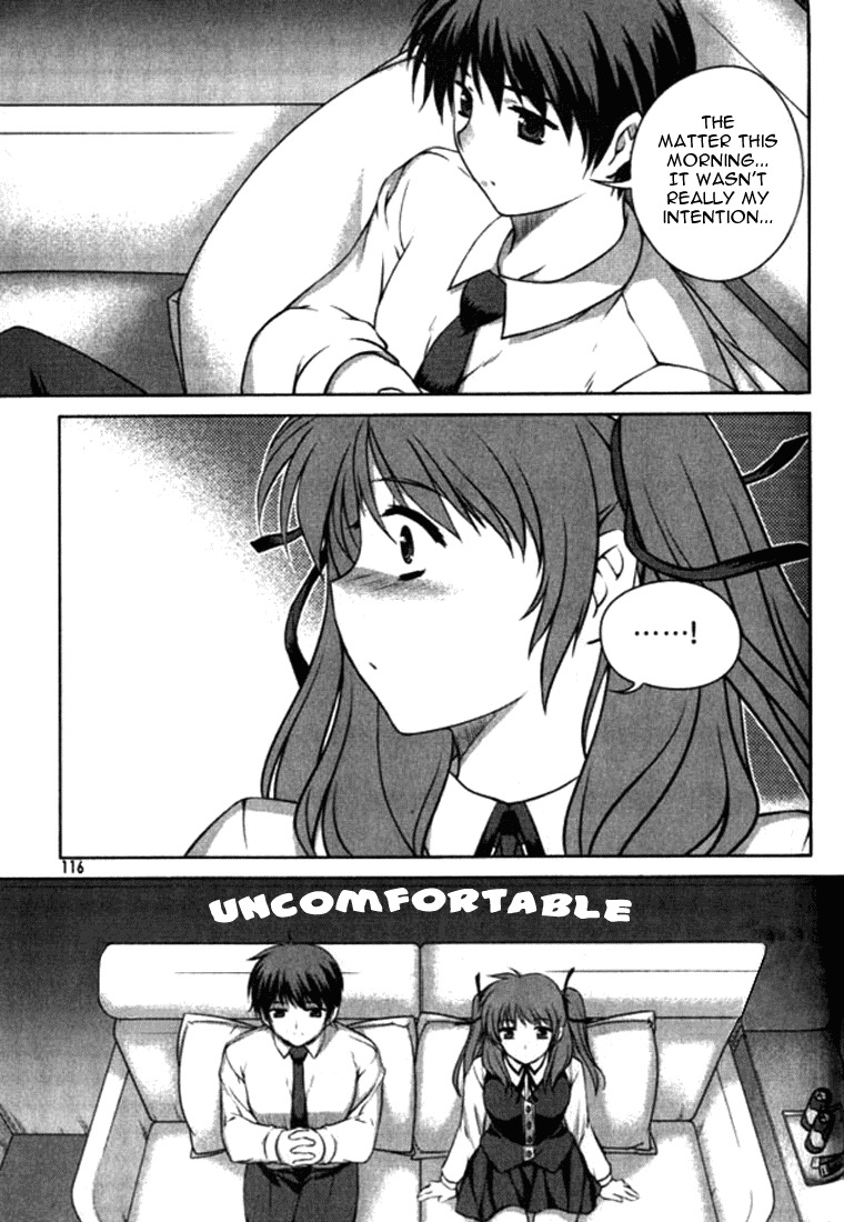 Unbalance X Unbalance Chapter 5 page 11 - Chapter 5