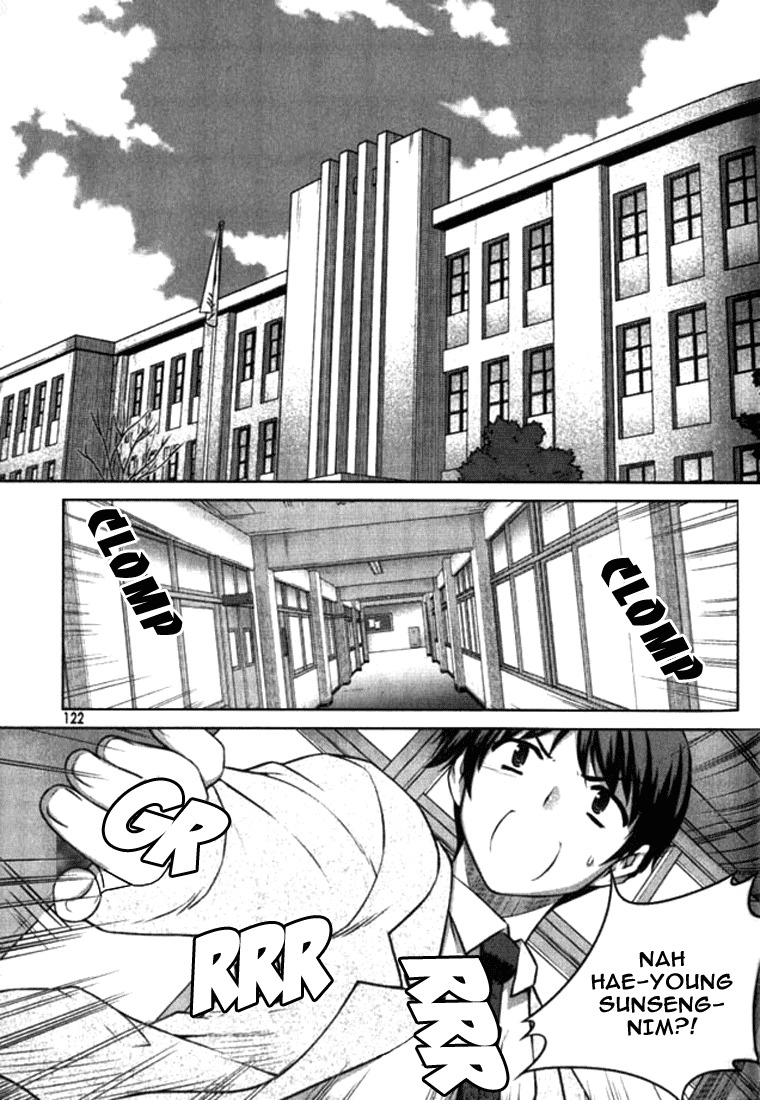 Unbalance X Unbalance Chapter 5 page 16 - Chapter 5