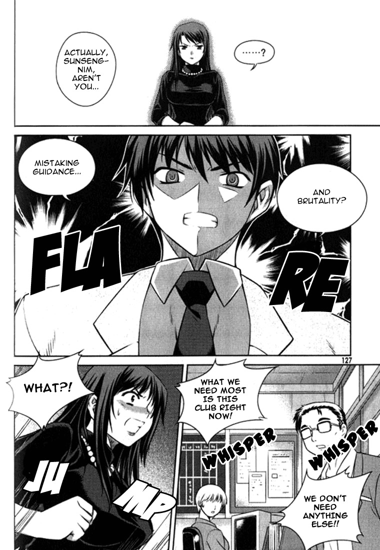 Unbalance X Unbalance Chapter 5 page 21 - Chapter 5