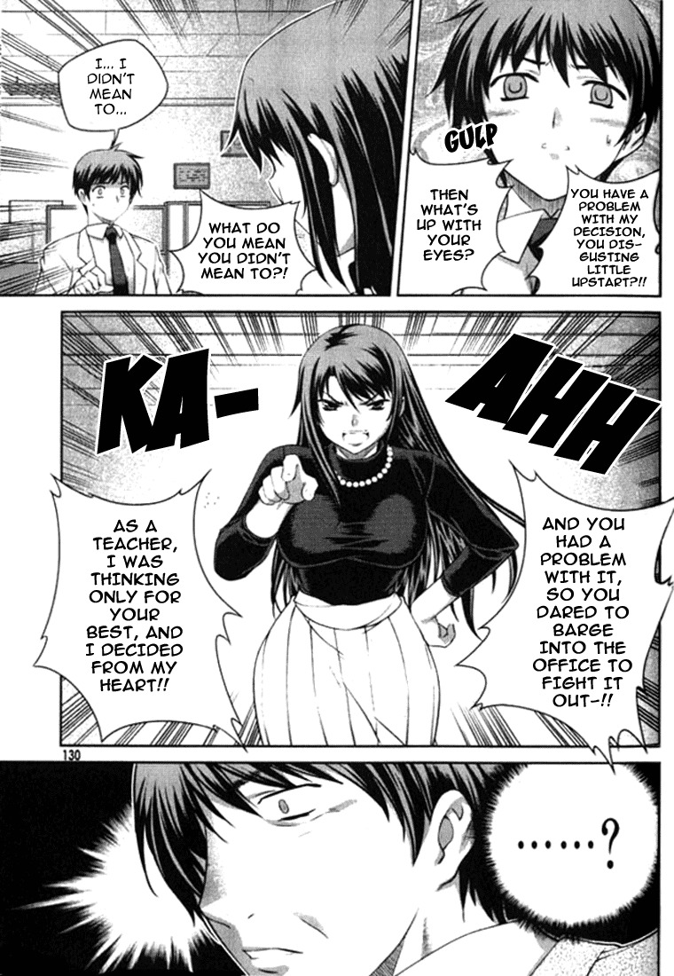 Unbalance X Unbalance Chapter 5 page 24 - Chapter 5
