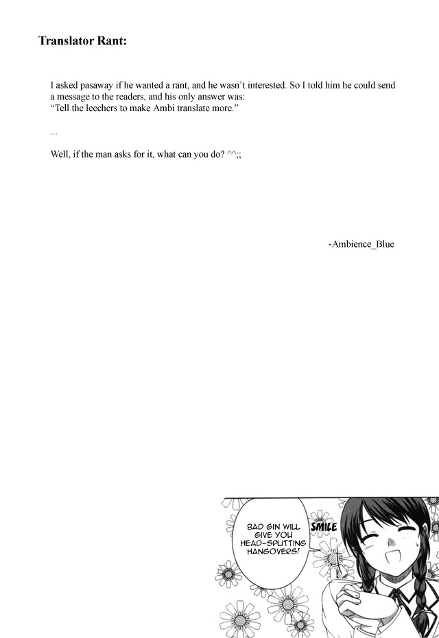 Unbalance X Unbalance Chapter 5 page 26 - Chapter 5