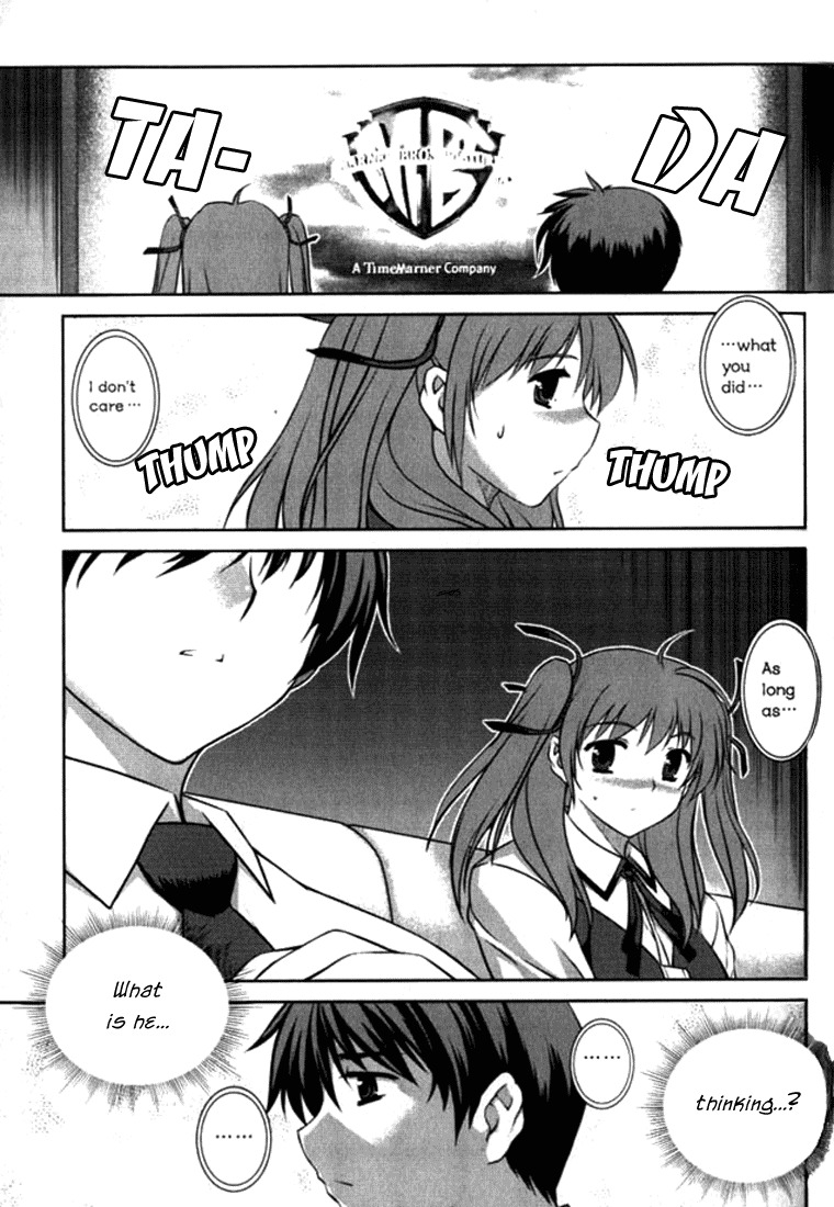 Unbalance X Unbalance Chapter 5 page 9 - Chapter 5