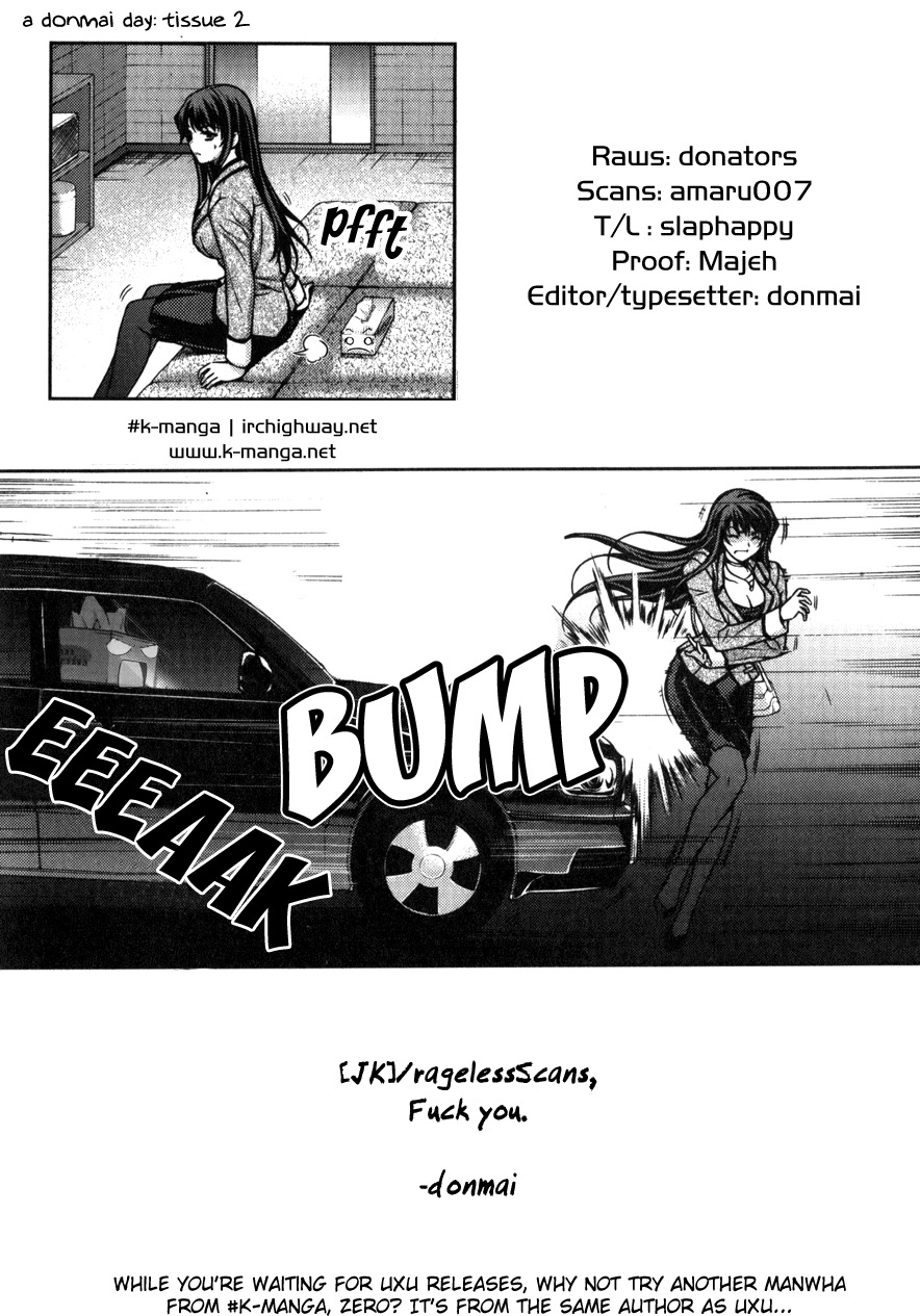 Unbalance X Unbalance Chapter 50 page 25 - Chapter 50