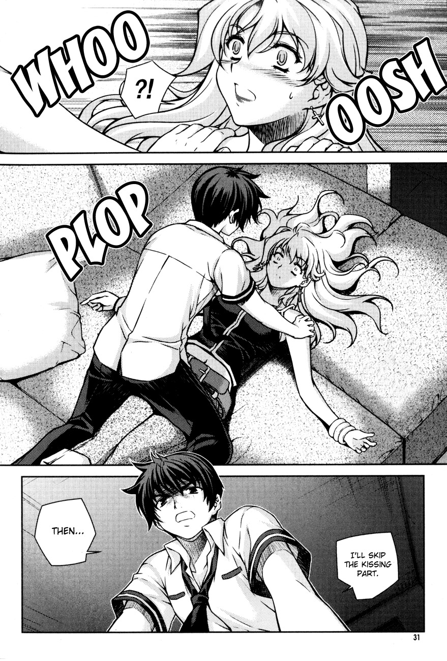 Unbalance X Unbalance Chapter 50 page 3 - Chapter 50
