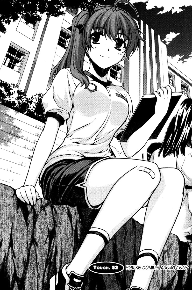 Unbalance X Unbalance Chapter 52 page 1 - Chapter 52