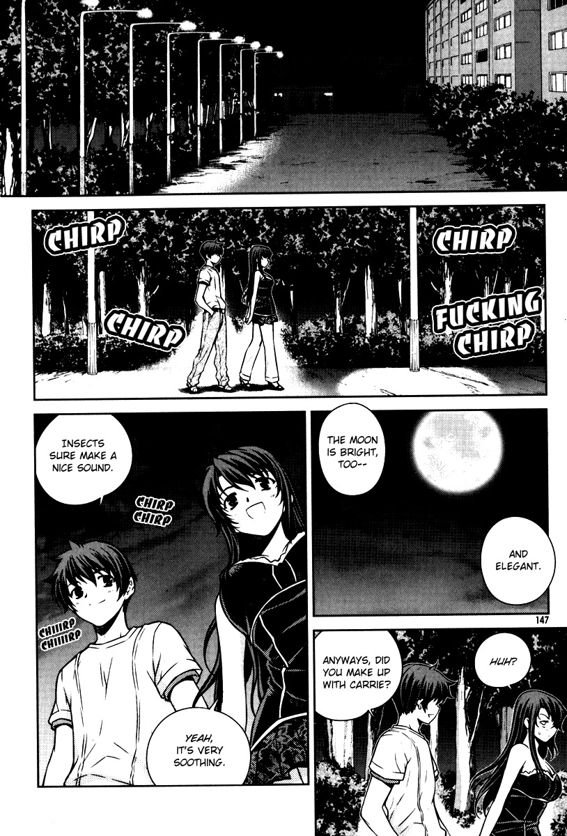 Unbalance X Unbalance Chapter 54 page 23 - Chapter 54
