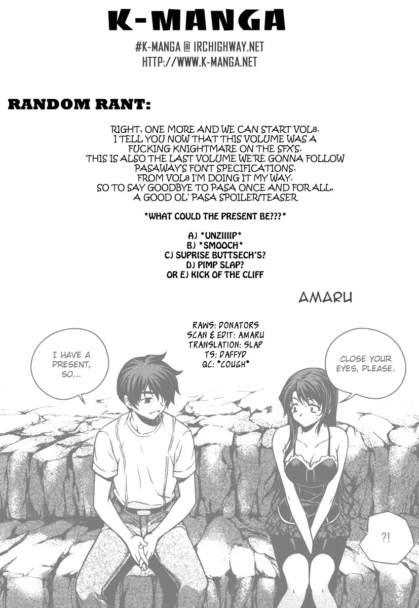 Unbalance X Unbalance Chapter 55 page 24 - Chapter 55