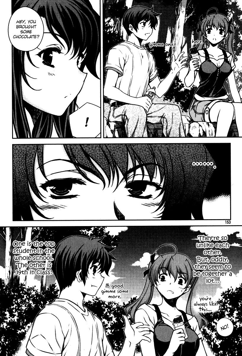Unbalance X Unbalance Chapter 55 page 4 - Chapter 55