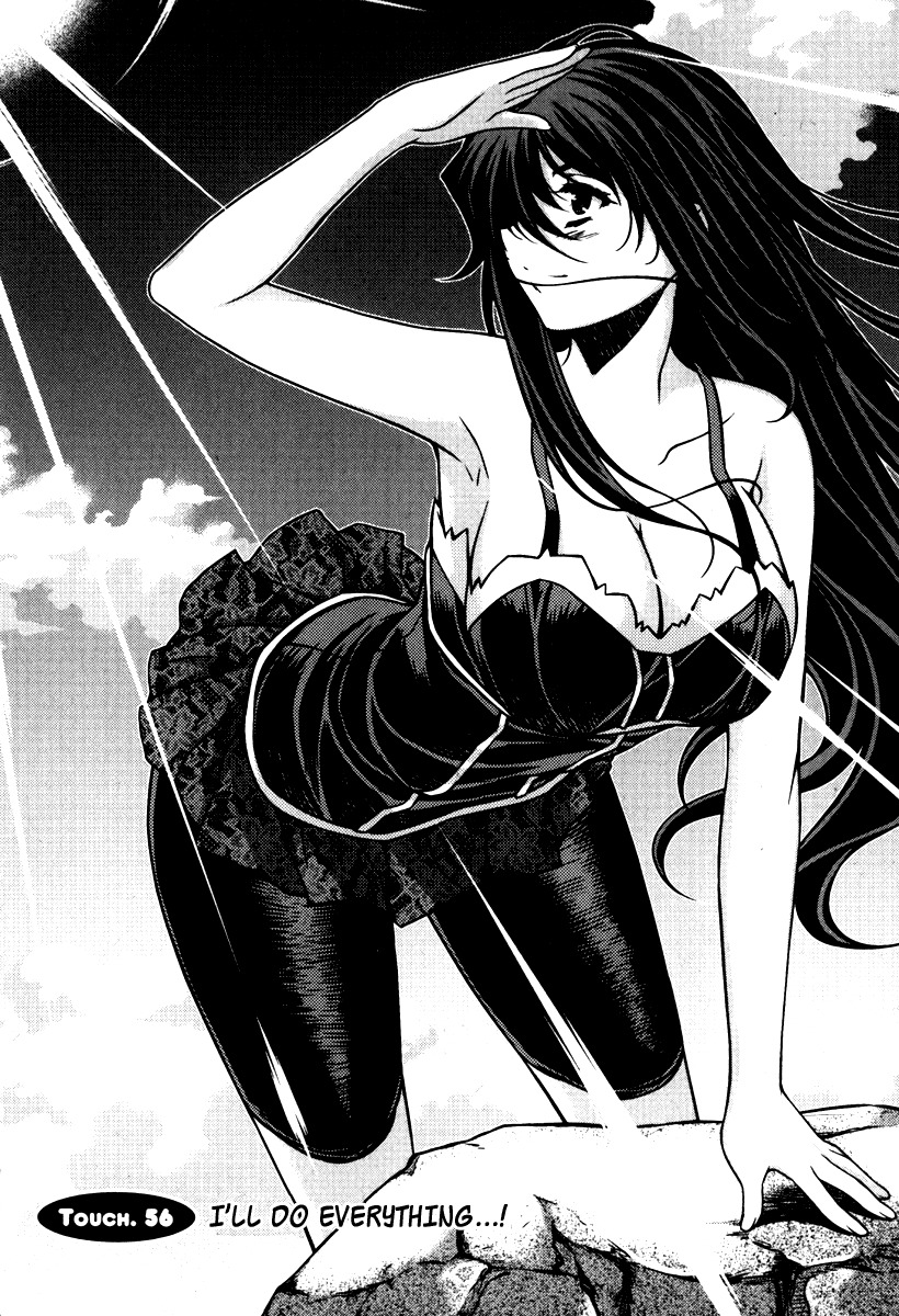 Unbalance X Unbalance Chapter 56 page 1 - Chapter 56
