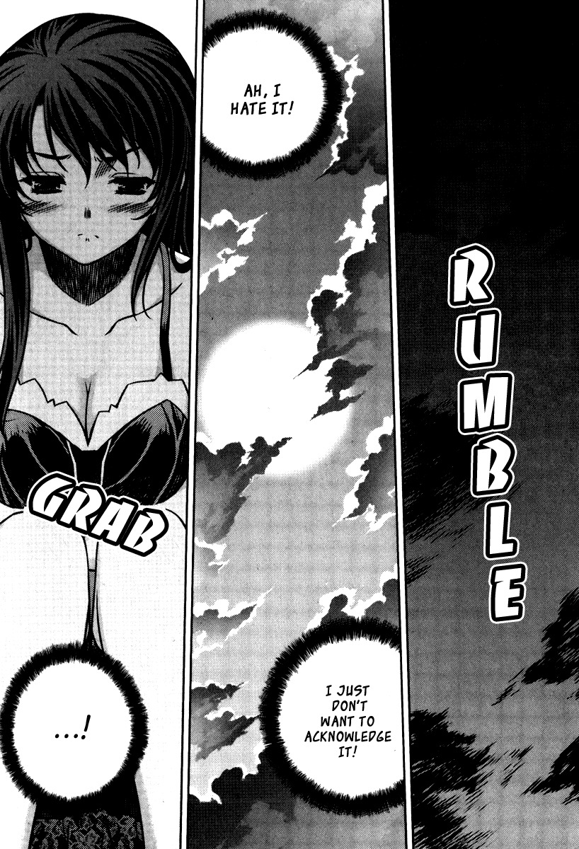 Unbalance X Unbalance Chapter 56 page 10 - Chapter 56