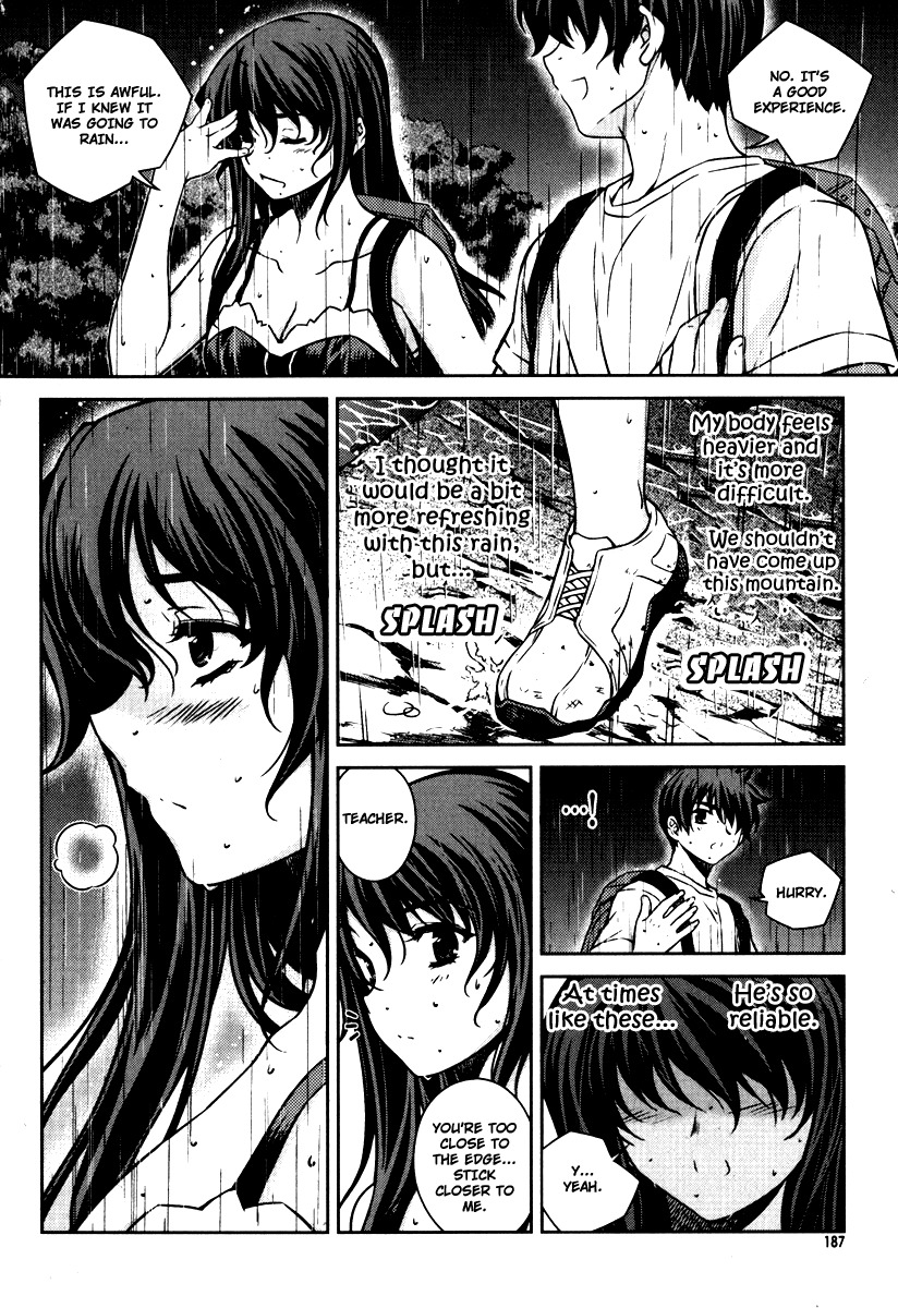 Unbalance X Unbalance Chapter 56 page 15 - Chapter 56