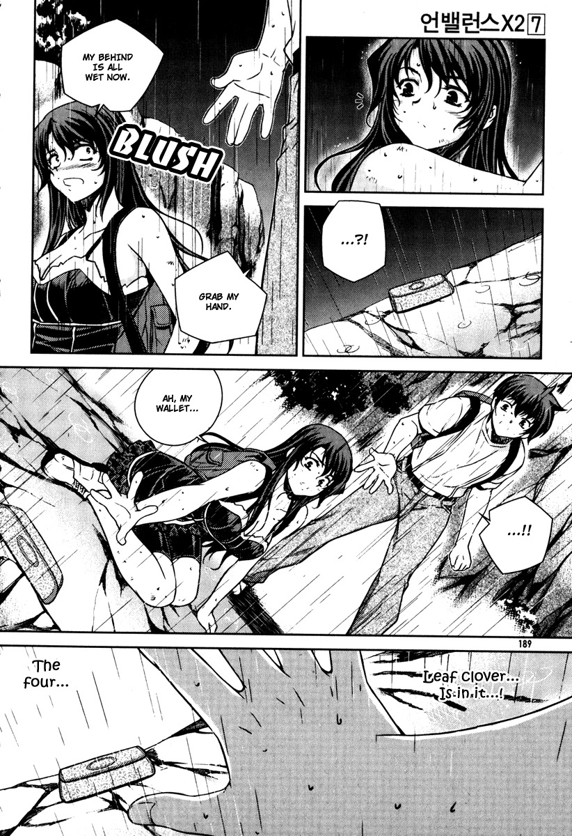 Unbalance X Unbalance Chapter 56 page 17 - Chapter 56