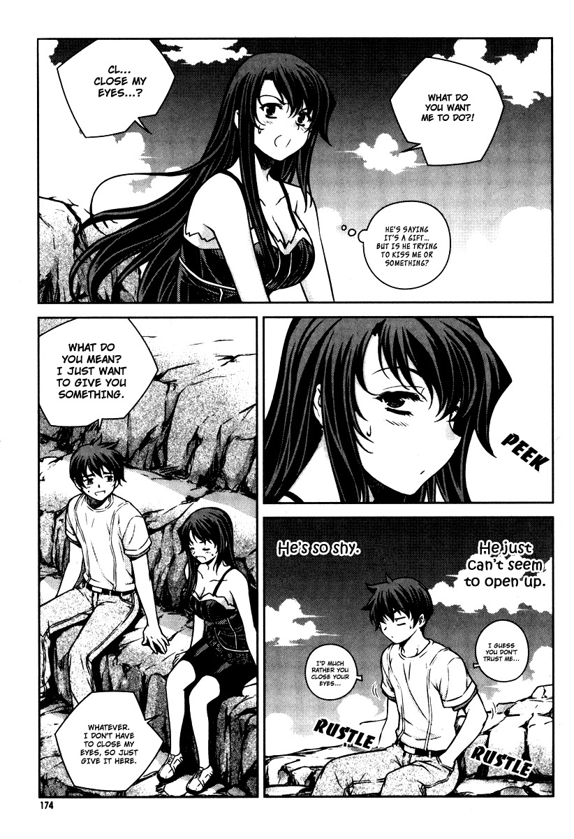 Unbalance X Unbalance Chapter 56 page 2 - Chapter 56