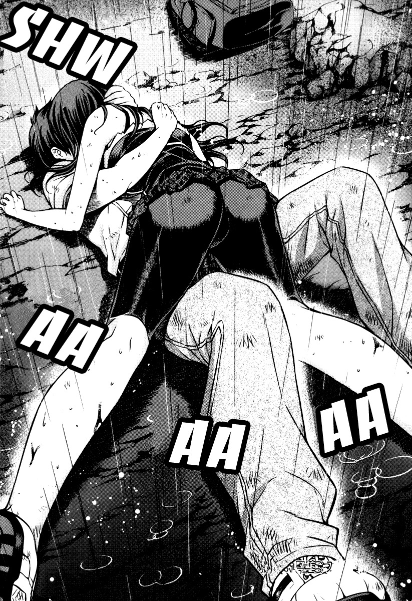 Unbalance X Unbalance Chapter 56 page 24 - Chapter 56
