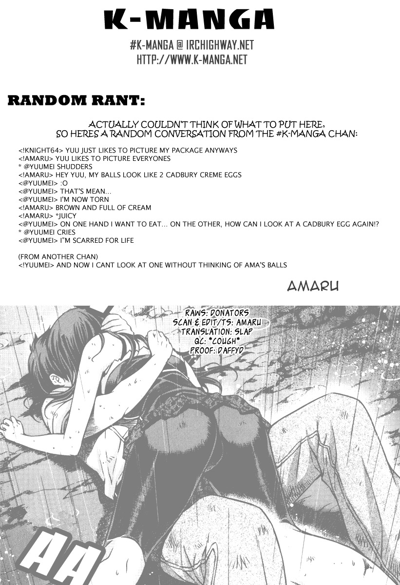 Unbalance X Unbalance Chapter 56 page 27 - Chapter 56