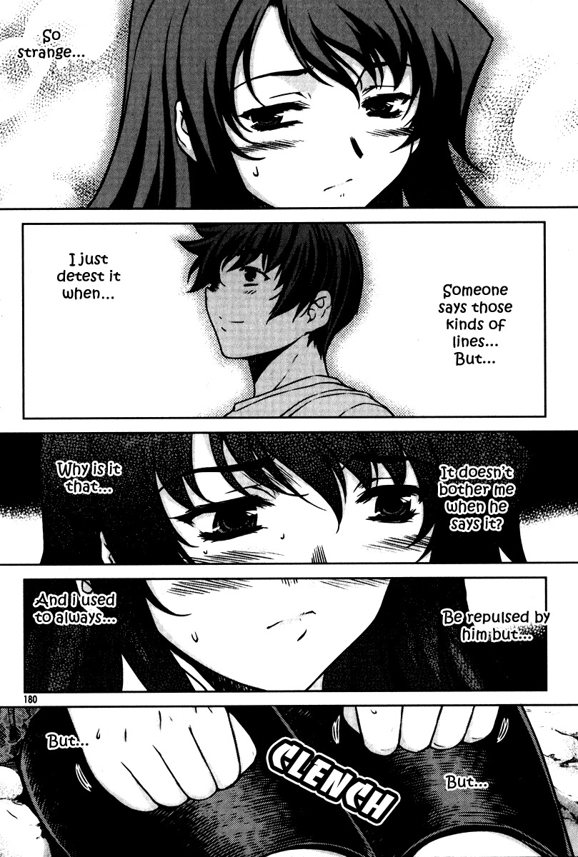 Unbalance X Unbalance Chapter 56 page 8 - Chapter 56