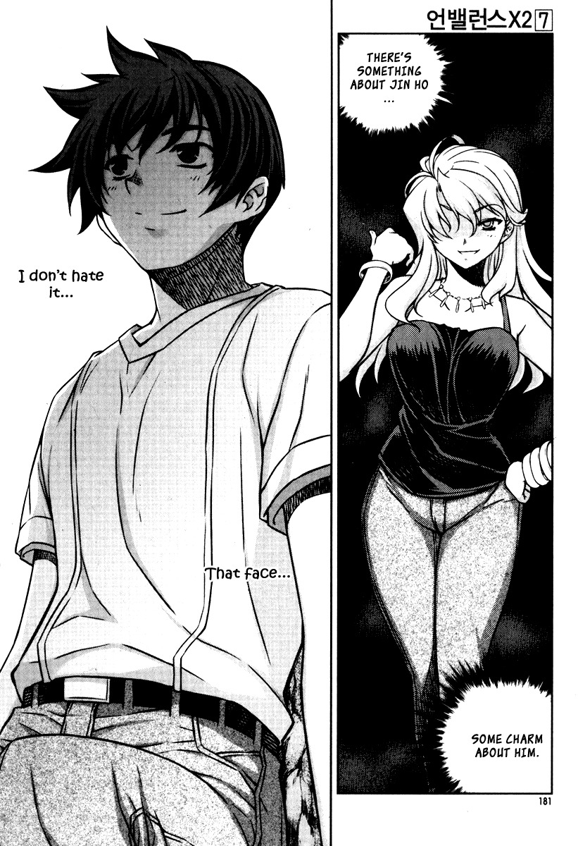 Unbalance X Unbalance Chapter 56 page 9 - Chapter 56