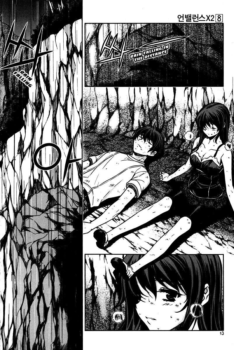 Unbalance X Unbalance Chapter 57 page 13 - Chapter 57