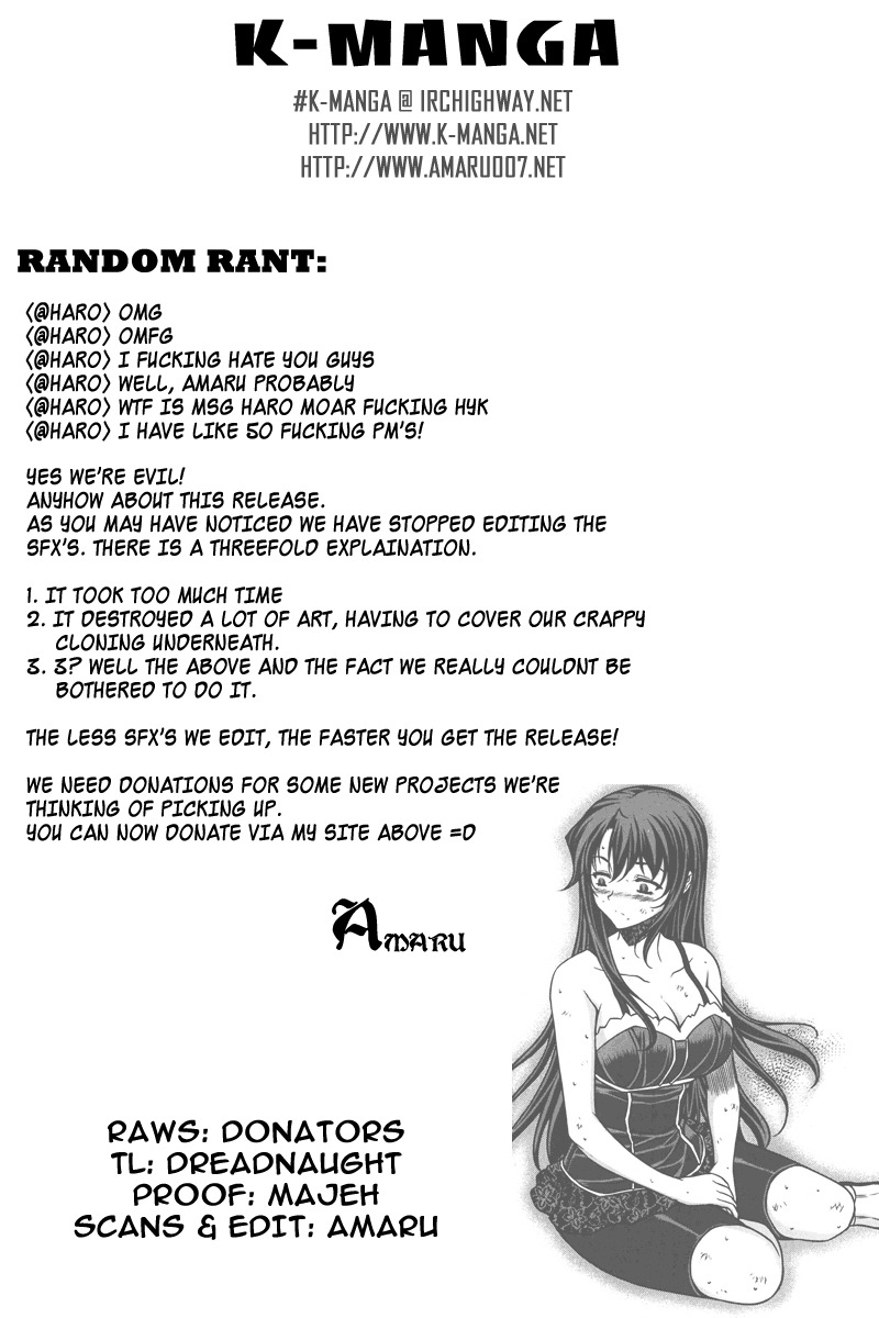 Unbalance X Unbalance Chapter 57 page 28 - Chapter 57