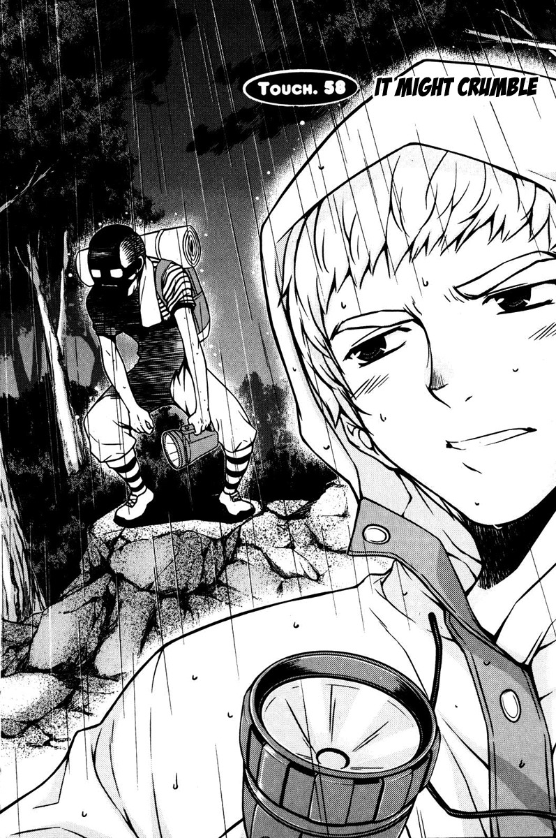 Unbalance X Unbalance Chapter 58 page 1 - Chapter 58