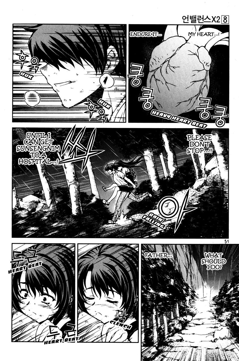 Unbalance X Unbalance Chapter 58 page 23 - Chapter 58