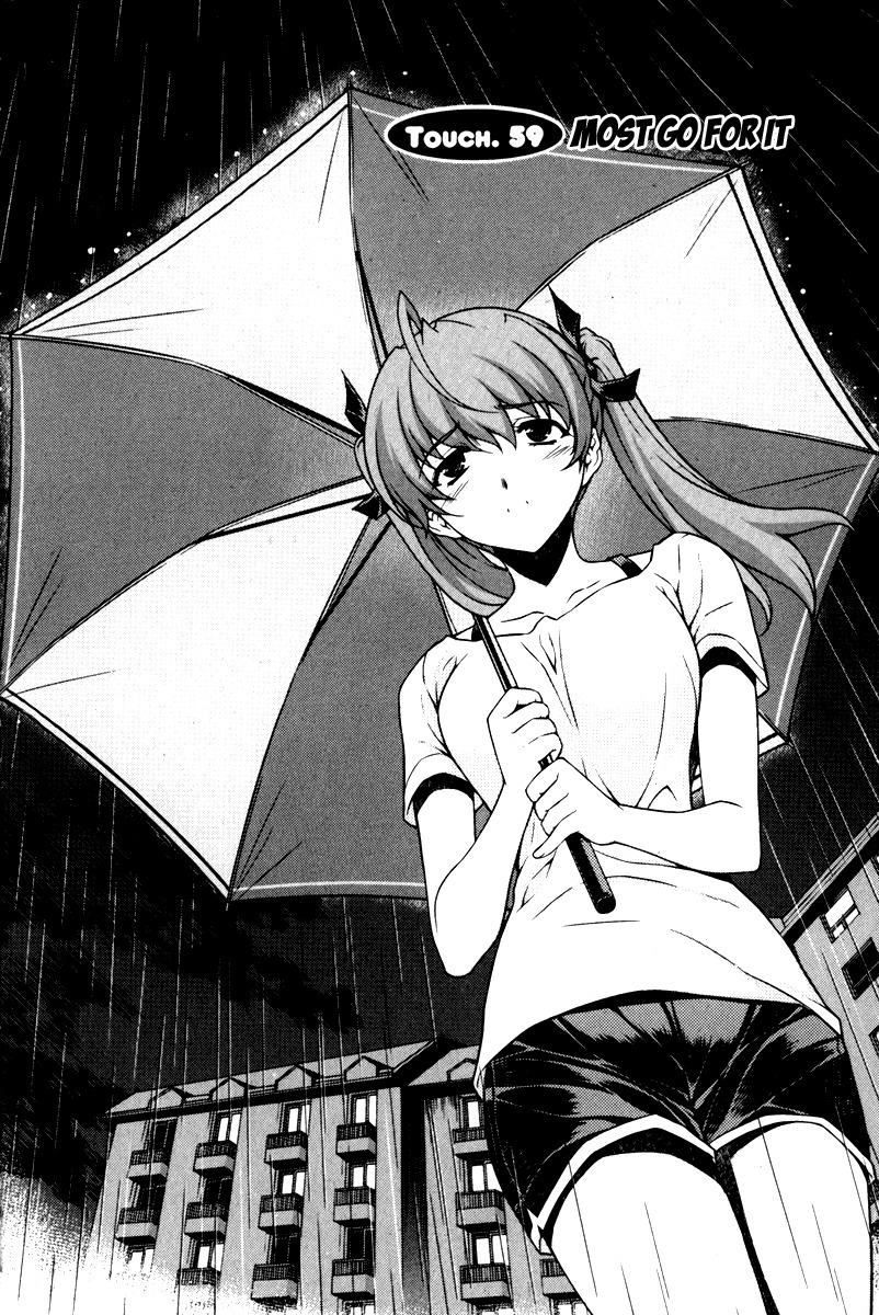 Unbalance X Unbalance Chapter 59 page 1 - Chapter 59