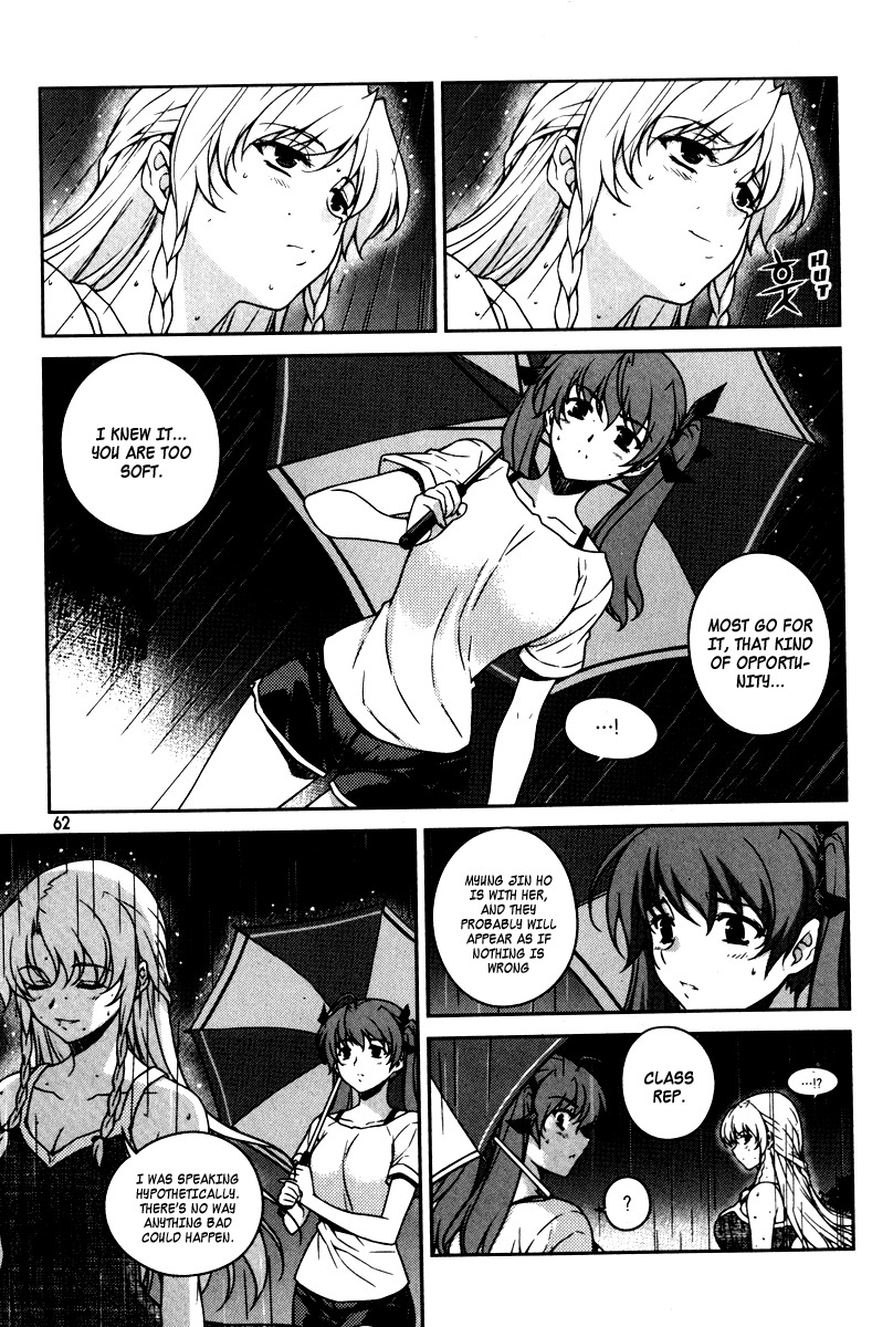 Unbalance X Unbalance Chapter 59 page 10 - Chapter 59