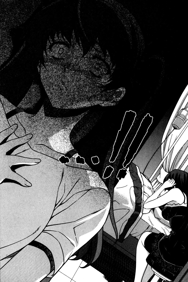 Unbalance X Unbalance Chapter 59 page 24 - Chapter 59
