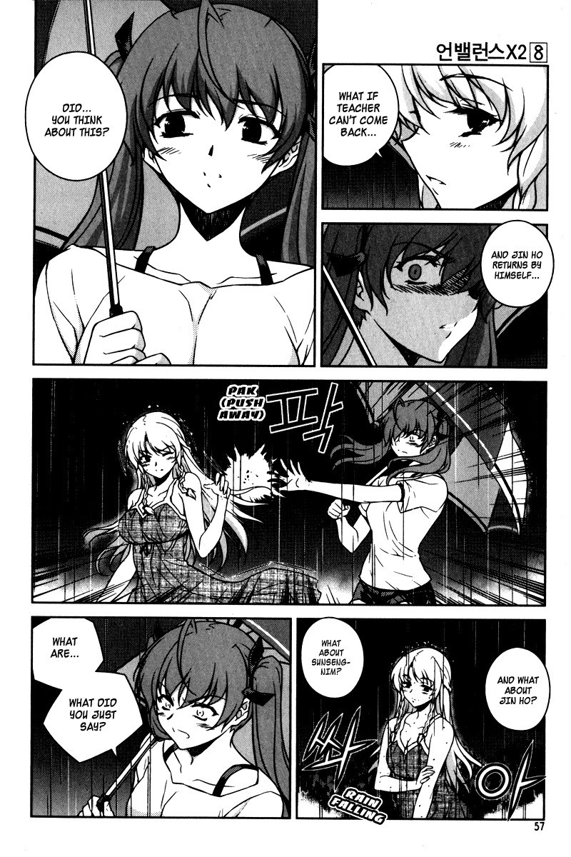 Unbalance X Unbalance Chapter 59 page 5 - Chapter 59